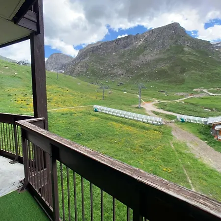 Апартаменты Tommeuses - Confortable-pieds Des Pistes-balcon Mae-6733